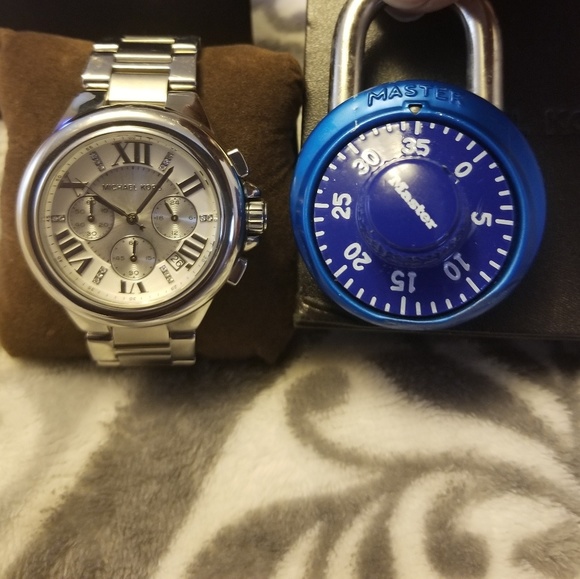 Michael Kors watch - Silver - Picture 6 of 6